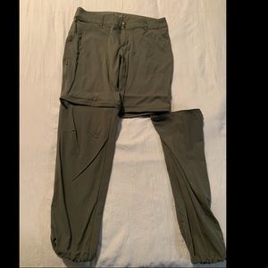 Columbia 12 hiking pants